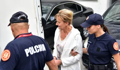 Verica Maras privodjenje