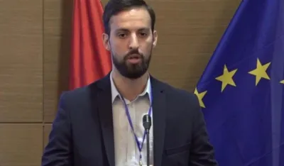 Zirojević: Odluka o inauguraciji u Podgorici ima za cilj da unizi Prijestonicu