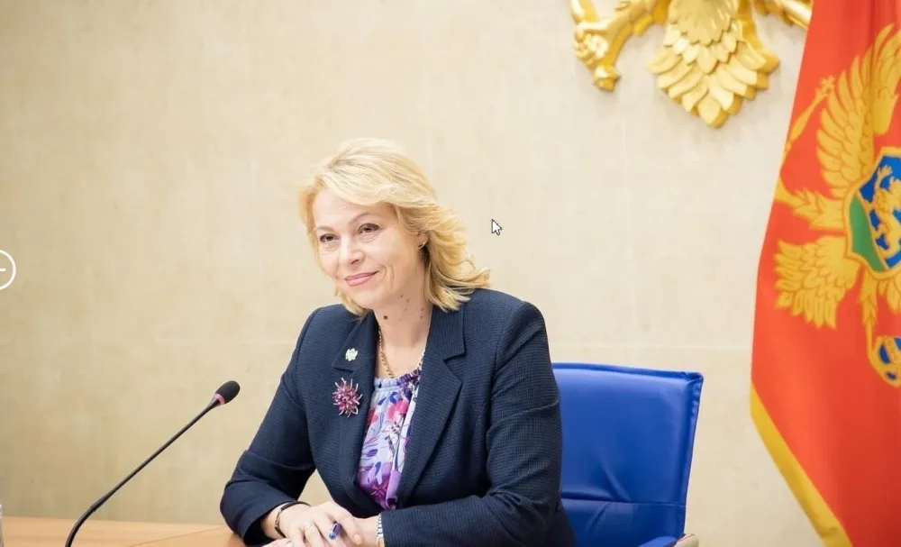 Đurović: Punopravno članstvo Zapadnog Balkana u EU značiće i bezbjedniju Evropu