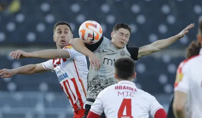 Bez golova u derbiju