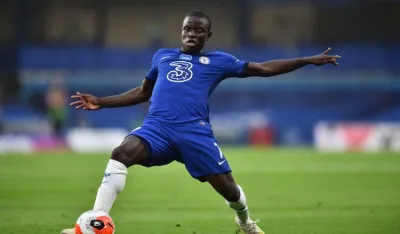 Ngolo Kante