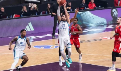 Sa meča Prometej - Turk Telekom