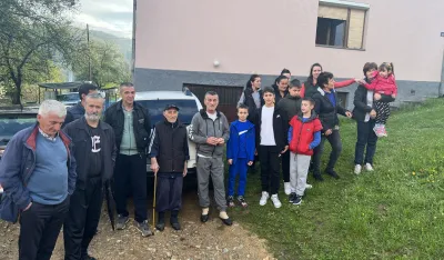 Bijelo Polje: U naselju Babića briјeg umјesto sa gradskog vodovoda, vodu piјu iz bidona