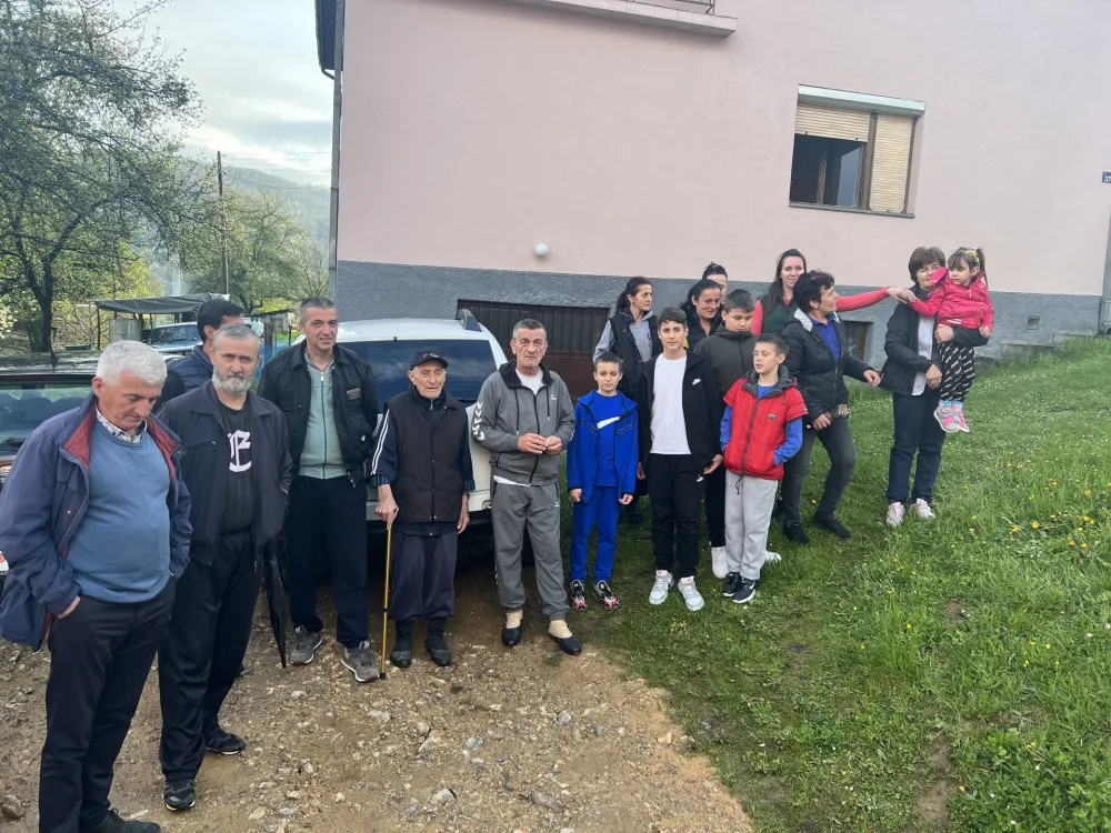 Bijelo Polje: U naselju Babića briјeg umјesto sa gradskog vodovoda, vodu piјu iz bidona