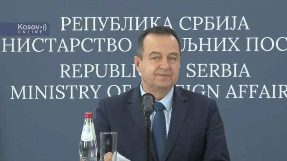 Ивица Дачић