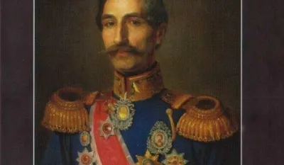 Насловница Јовановићеве књиге