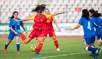 Na spisku 27 igračica