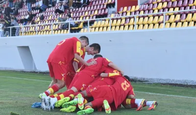 Kandidati za pionirsku selekciju treniraće u Beranama