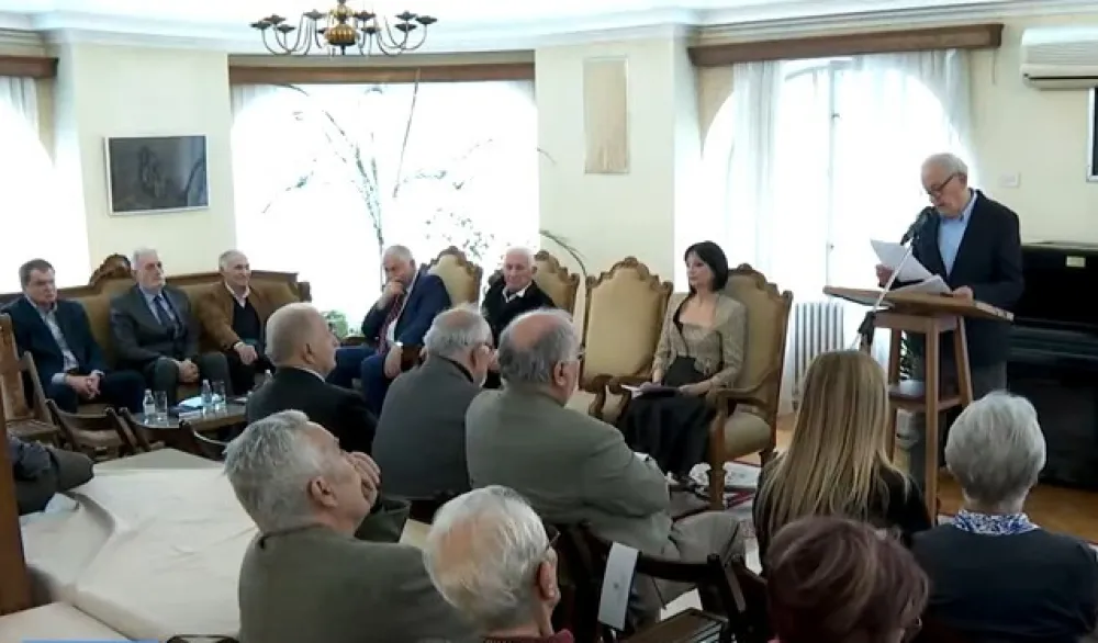 Uručenje nagrada Zadužbine Branka Ćopića