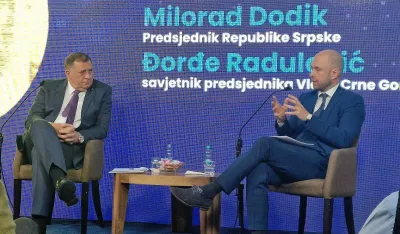 Radulović: Učestalija komunikacija u regionu dovodi do saradnje