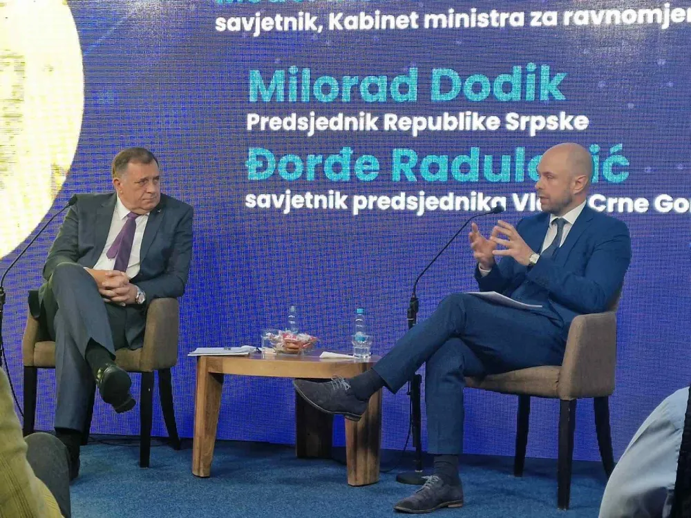 Radulović: Učestalija komunikacija u regionu dovodi do saradnje
