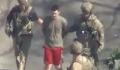 Optuženi za curenje informacija iz Pentagona govorio o ubistvu