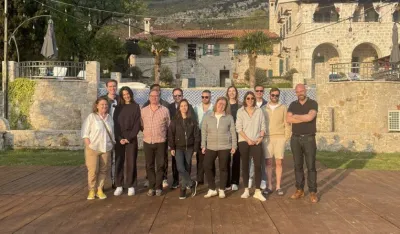 Umrežavanje mladih filmskih stvaralaca i rad s iskusnim mentorima