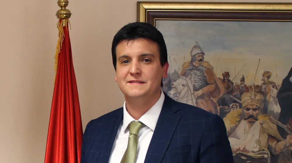 Milović: Sigurno nisam mislio da hemijskim sredstvima idem po Cetinju i prskam ljude