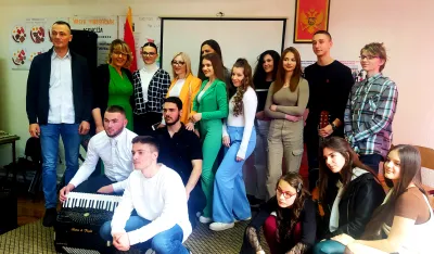 Obilježen dan bjelopoljske Srednje stručne &scaron;kole: Ponosni na 101 godinu postojanja i rada