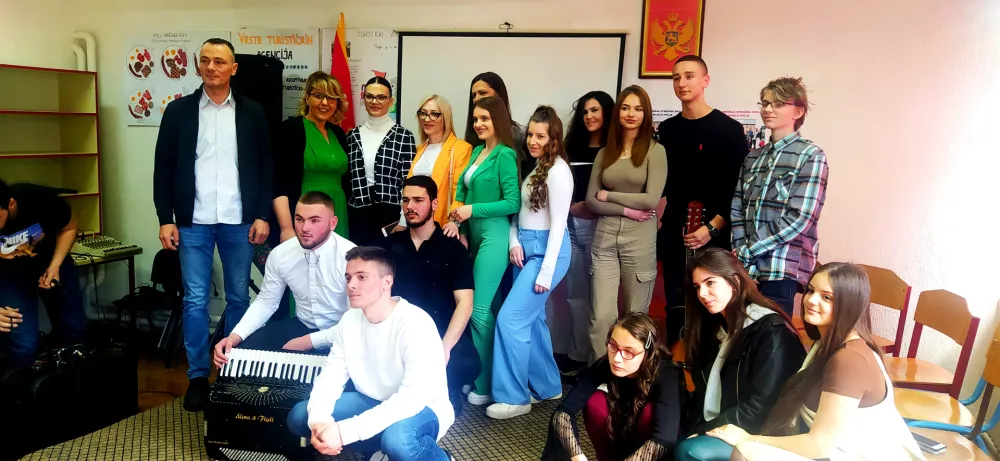 Obilježen dan bjelopoljske Srednje stručne &scaron;kole: Ponosni na 101 godinu postojanja i rada