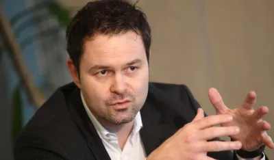 mark anzur, ex direktor adria airways