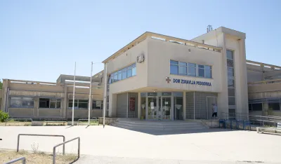 Podgorica: Raspored rada Doma zdravlja tokom praznika
