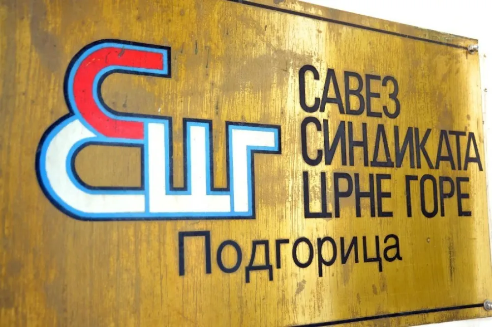 Savez sindikata Crne Gore