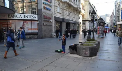 Srbija, Beograd