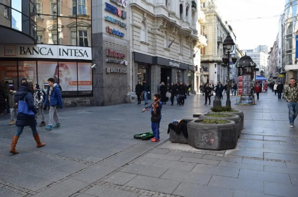 Srbija, Beograd