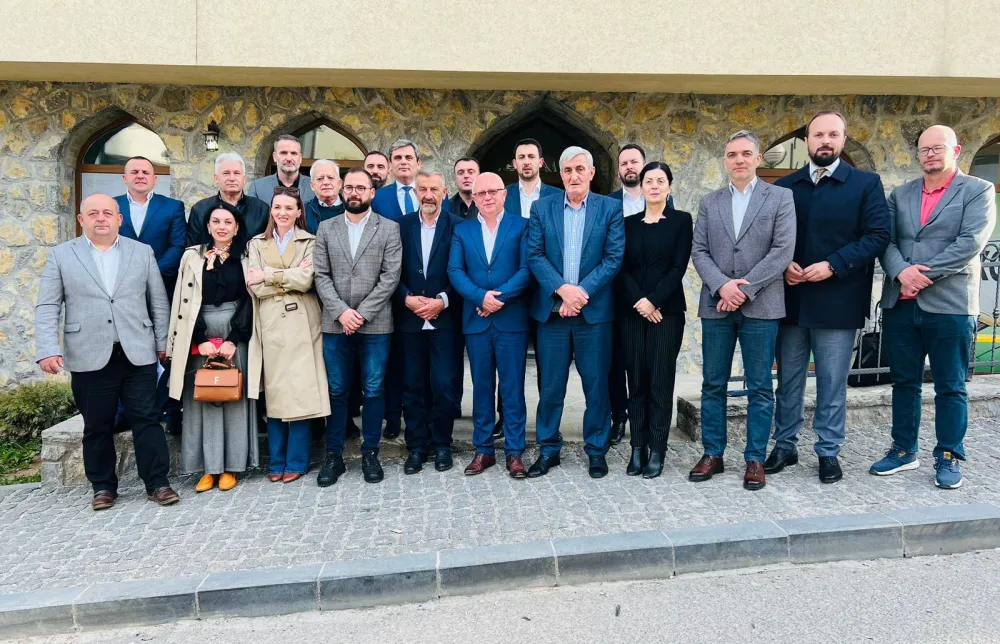 Bo&scaron;njačko vijeće