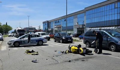 Udes na Starom aerodromu