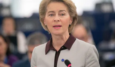 Урсула Фон дер Лајен