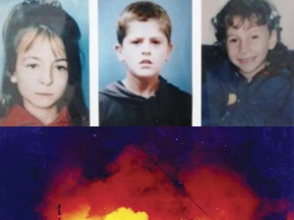 Дјеца страдала од НАТО бомби у Мурину