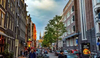 amsterdam holandija