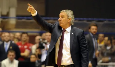 Svetislav Pe&scaron;ić vjeruje da Srbija može u zavr&scaron;nicu