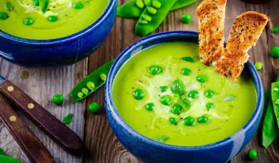 Potaž od gra&scaron;ka