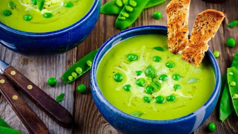 Potaž od gra&scaron;ka