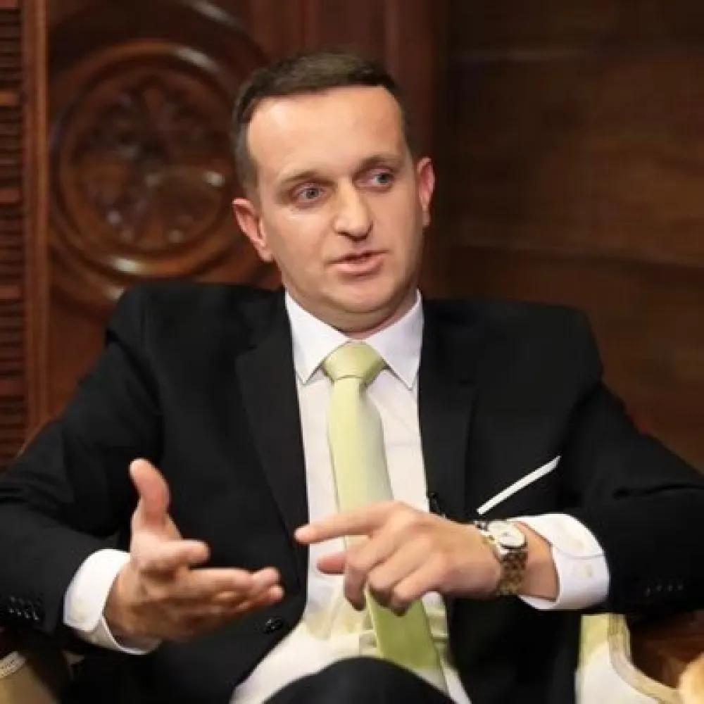 Milo&scaron;&nbsp;Đuričković, SD