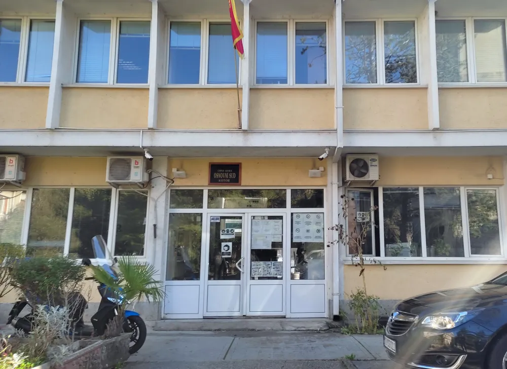 kotor institucije