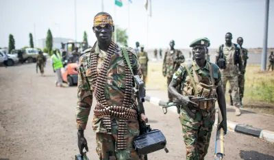 Novo primirje u Sudanu