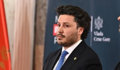 Dritan Abazović