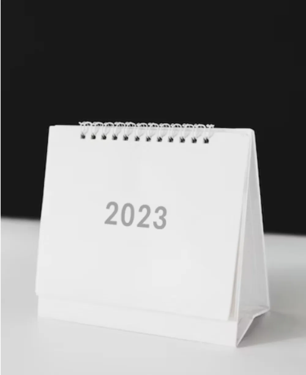 Kalendar, ilustracija