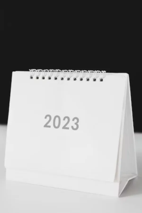 Kalendar, ilustracija