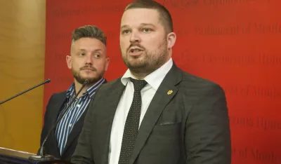 sastanak parlamentarne vecine, vanredna sjednica skupstine