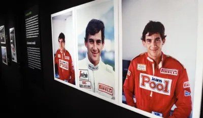 Ajrton Sena legenda za sva vremena