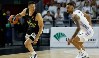 Dante Egzum spreman za treći meč