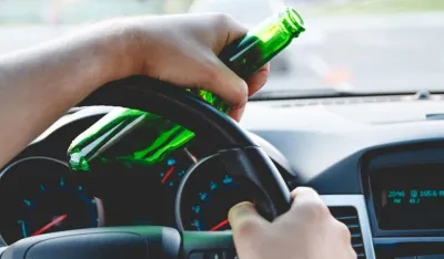 вожња у пијаном стању