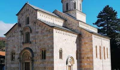 Manastir Visoki Dečani