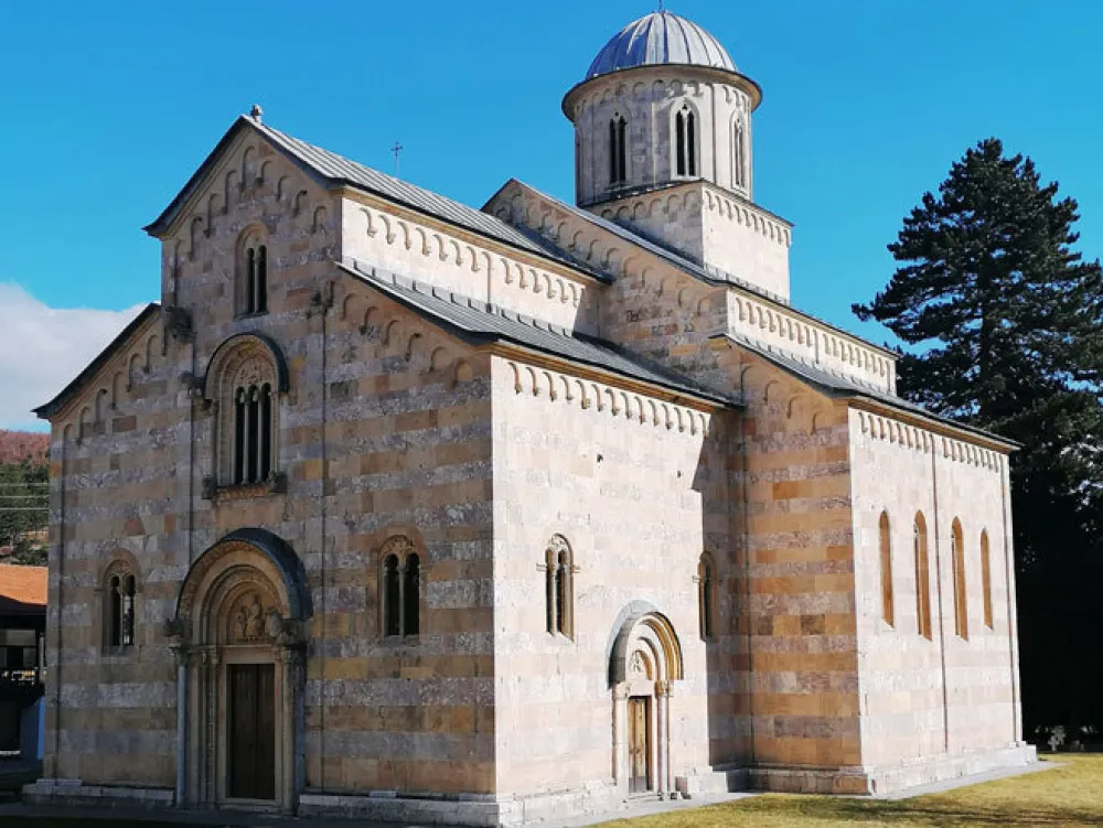 Manastir Visoki Dečani