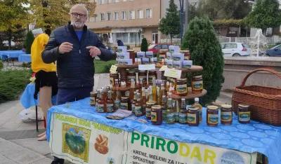 Predsјednik Udruženja pčelara Andriјevice Đurković: Kada jednom uđete u pčelarstvo nema odustajanja