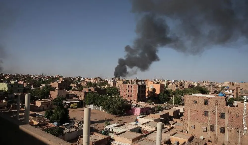 Sukobi u Sudanu sve intenzivniji