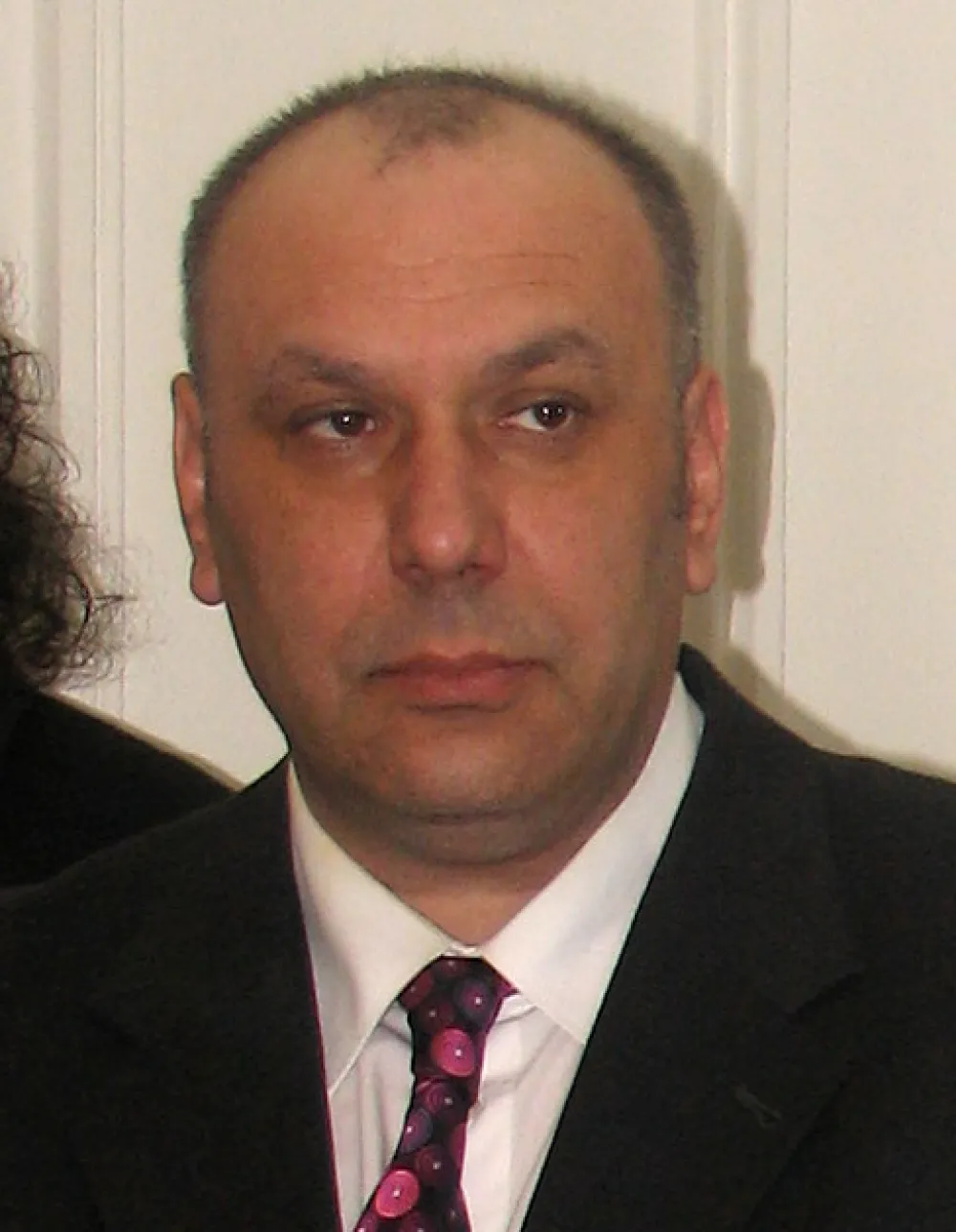 ДР НЕБОЈША ЈОВАНОВИЋ