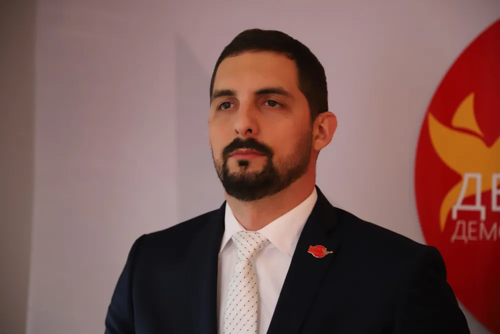 Momčilo Leković