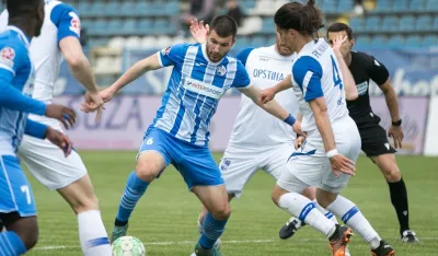 Optimista: Srđan Krstović